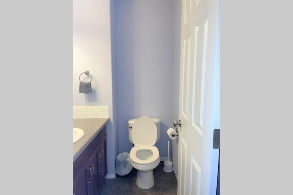 Spacious Duplex Camrose Dış mekan fotoğraf